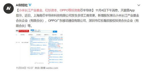 綠廠聯(lián)手南芯半導(dǎo)體進(jìn)行網(wǎng)絡(luò)技術(shù)轉(zhuǎn)讓，網(wǎng)友熱議不斷